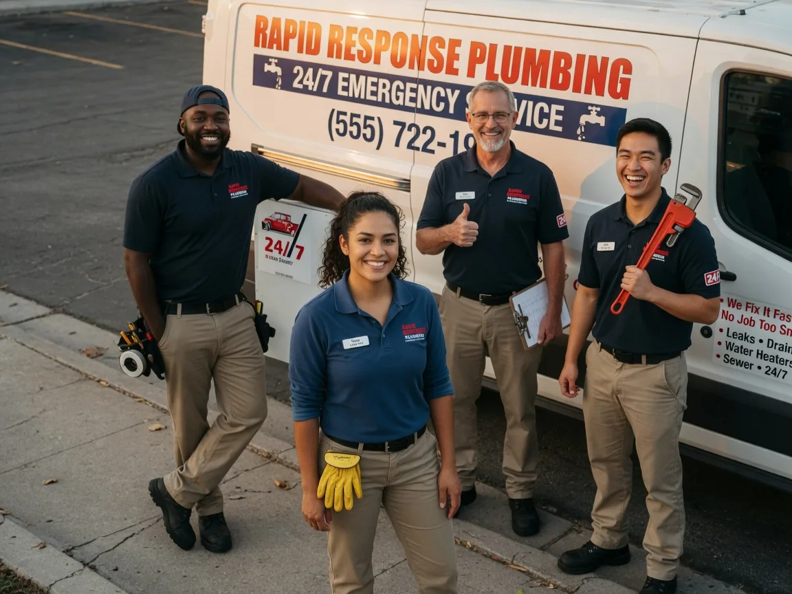 Emergency Plumber company in Greenleaf, WI